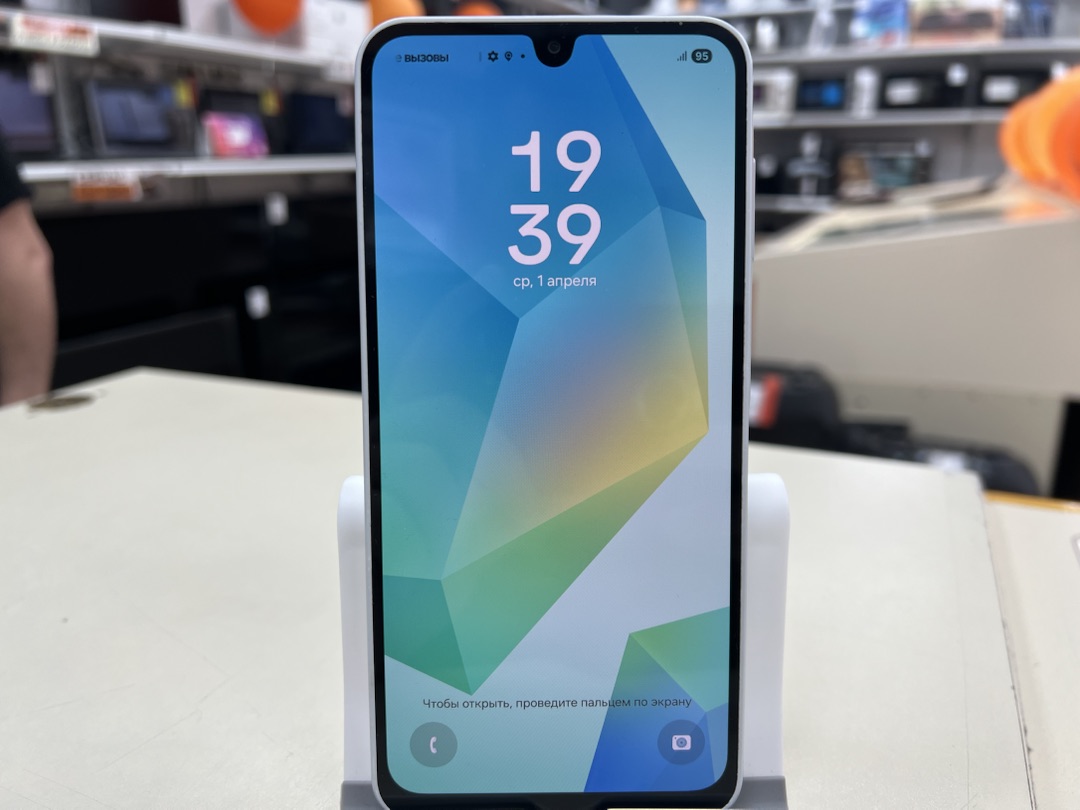 Смартфон Samsung Galaxy A16 8/256