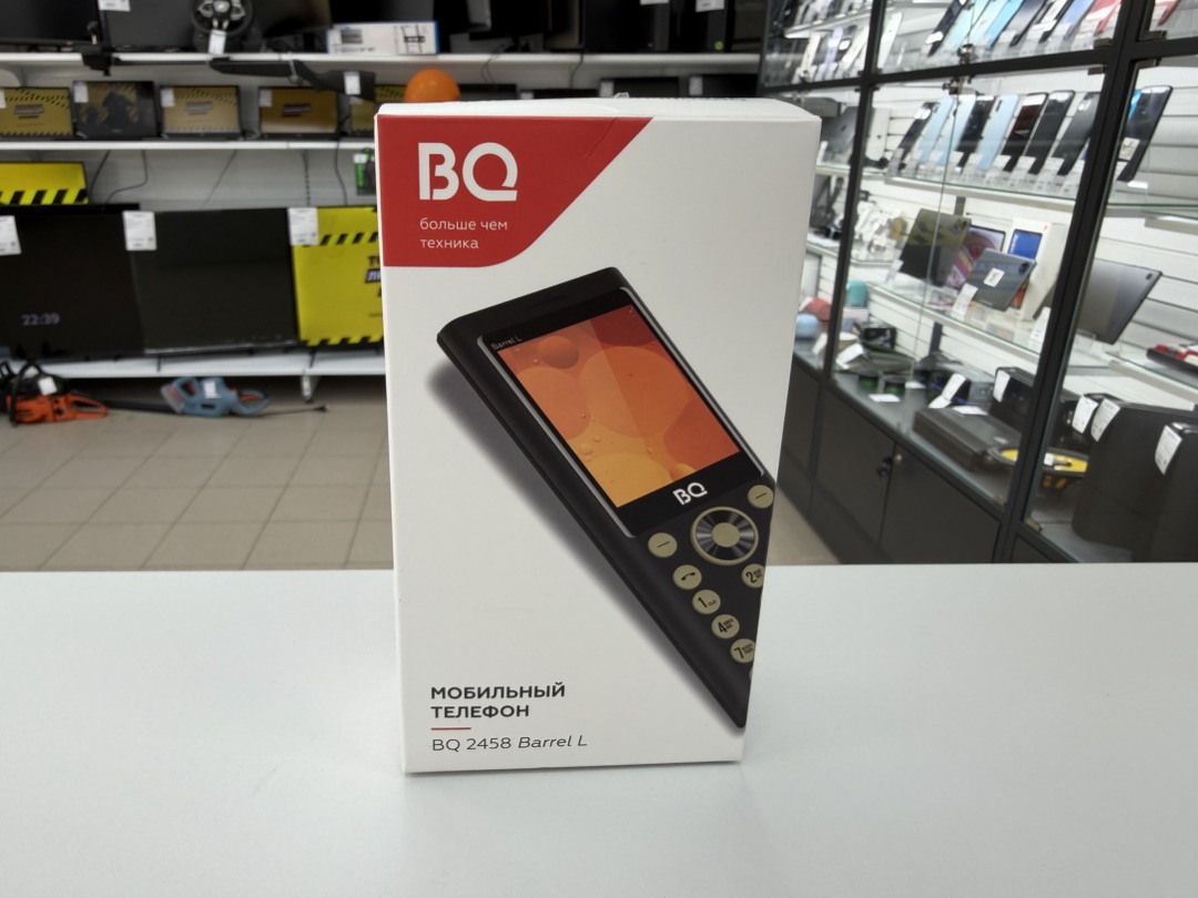 Мобильный телефон BQ 2458