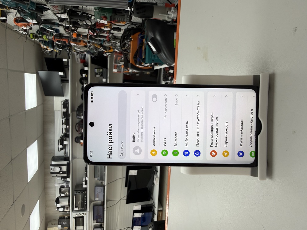 Смартфон Oppo A5X 4/128