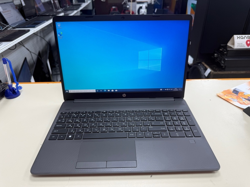 Ноутбук HP 15s-eq3005ne; 5-5625u, AMD Radeon (TM) Graphics, 8 Гб, 512 GB, Нет
