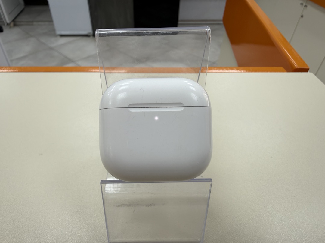 Наушники беспроводные Apple AirPods 4 с ANC