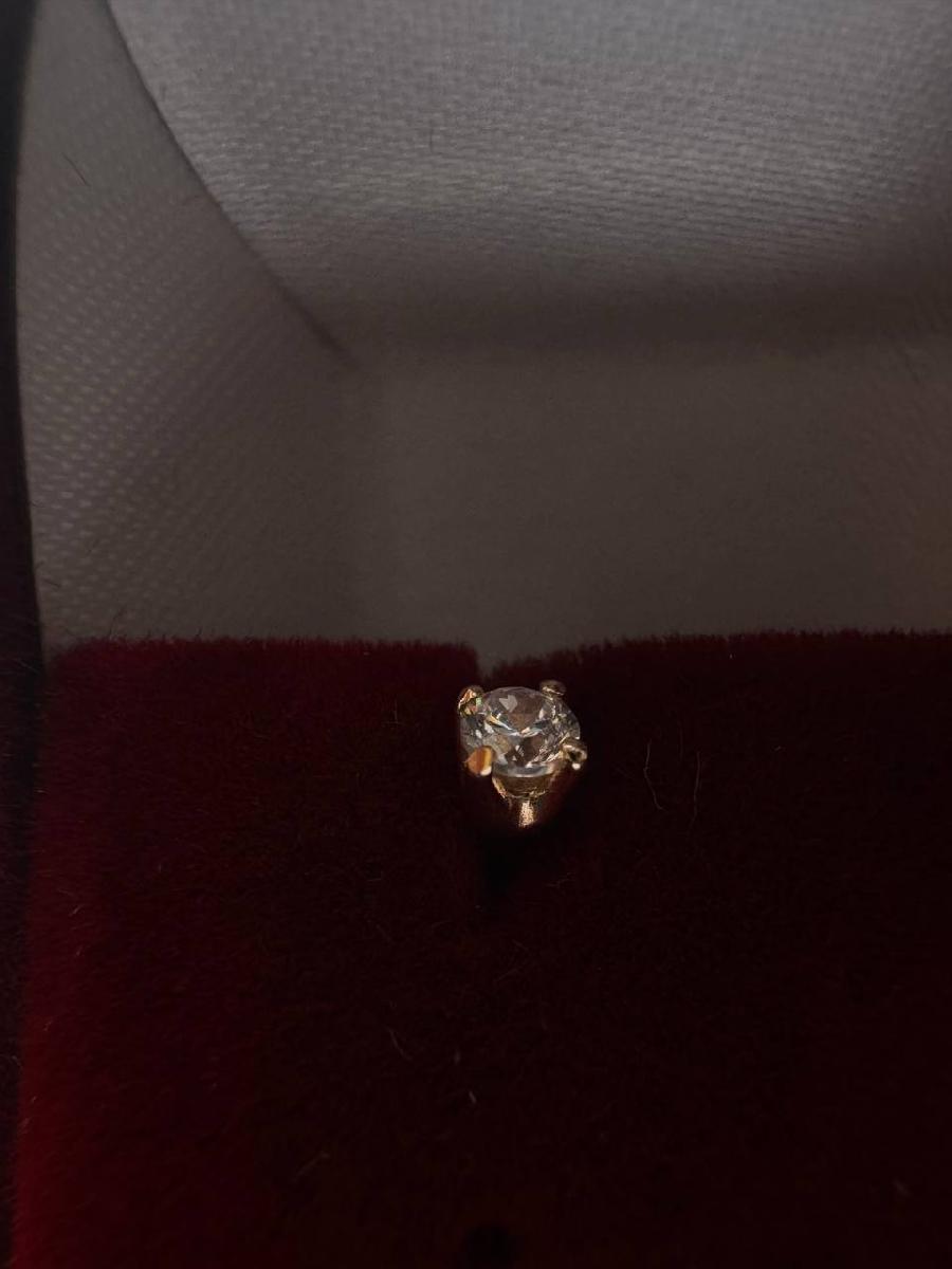 СЕРЬГИ ПУСЕТЫ (Au 585)