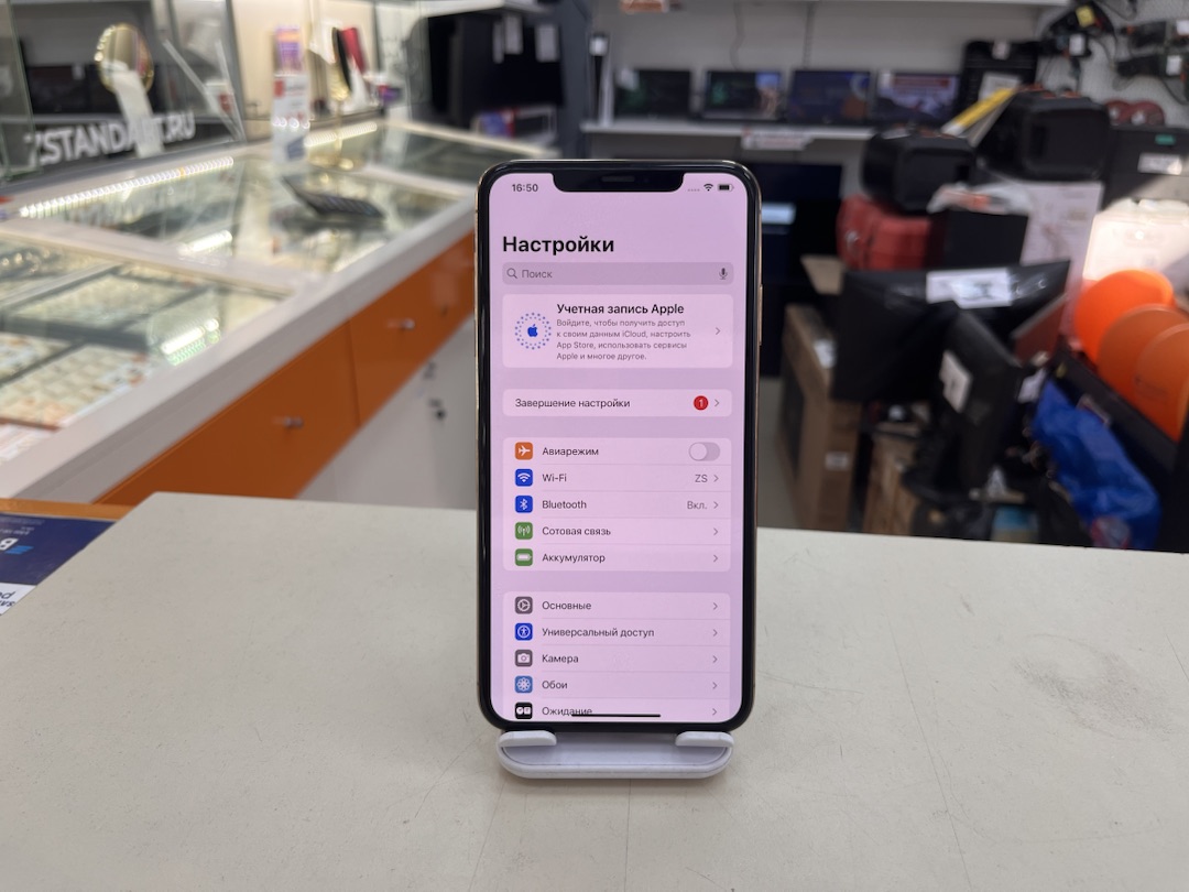 Смартфон Apple iPhone Xs Max 64Gb