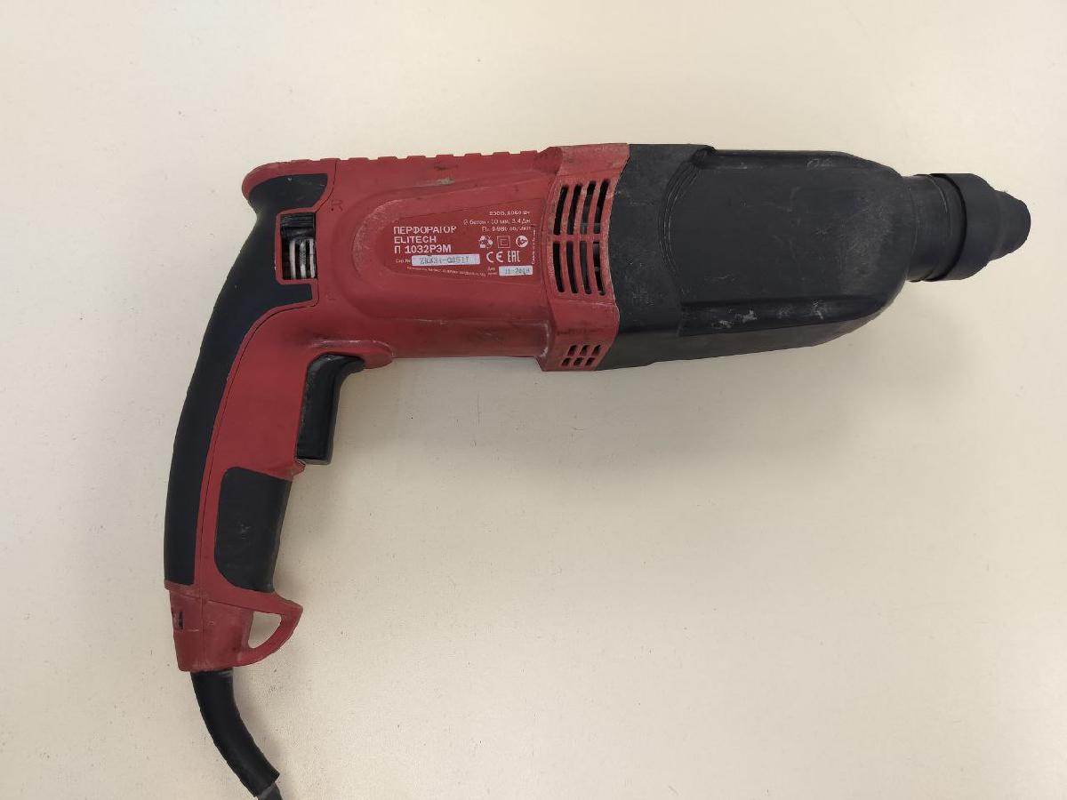 Перфоратор Elitech П1032РЭМ