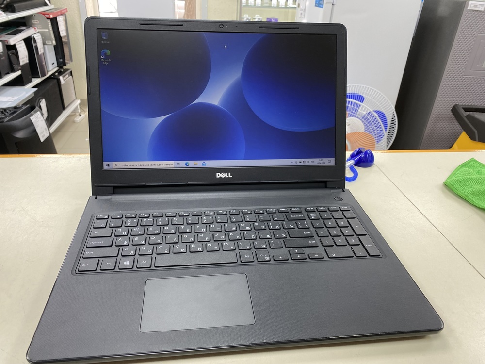 Ноутбук DELL *; Celeron N4000, Intel UHD Graphics 600, 4 Гб, Нет, 500 Гб