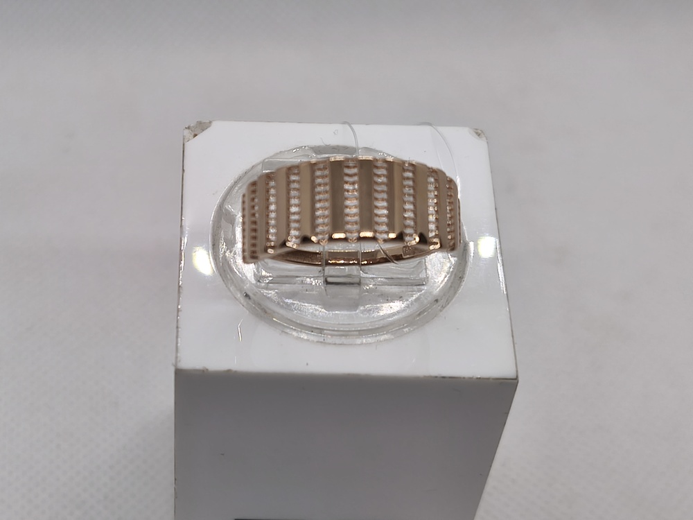 КОЛЬЦО БЕЗ КАМНЯ (Au 585)