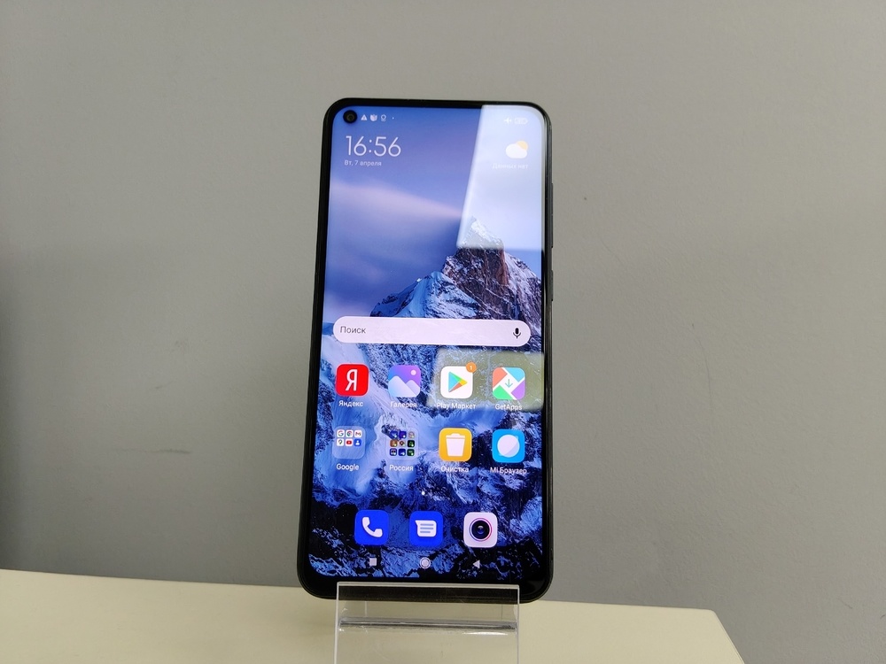 Смартфон Xiaomi Redmi Note 9 3/64