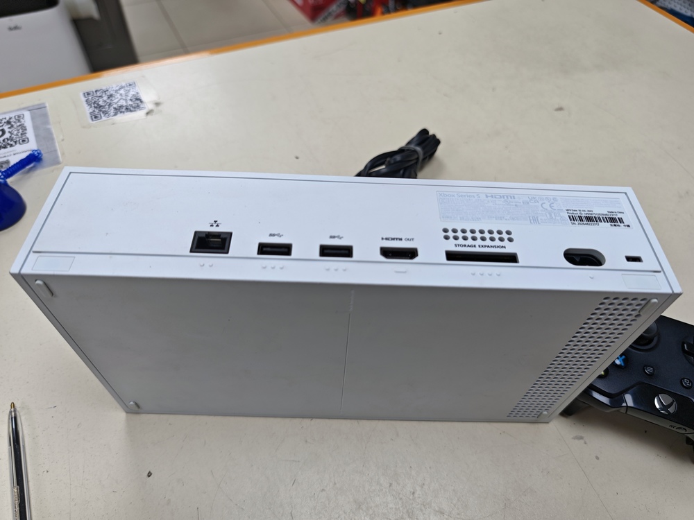 Игровая приставка Xbox Series S 512Gb SSD