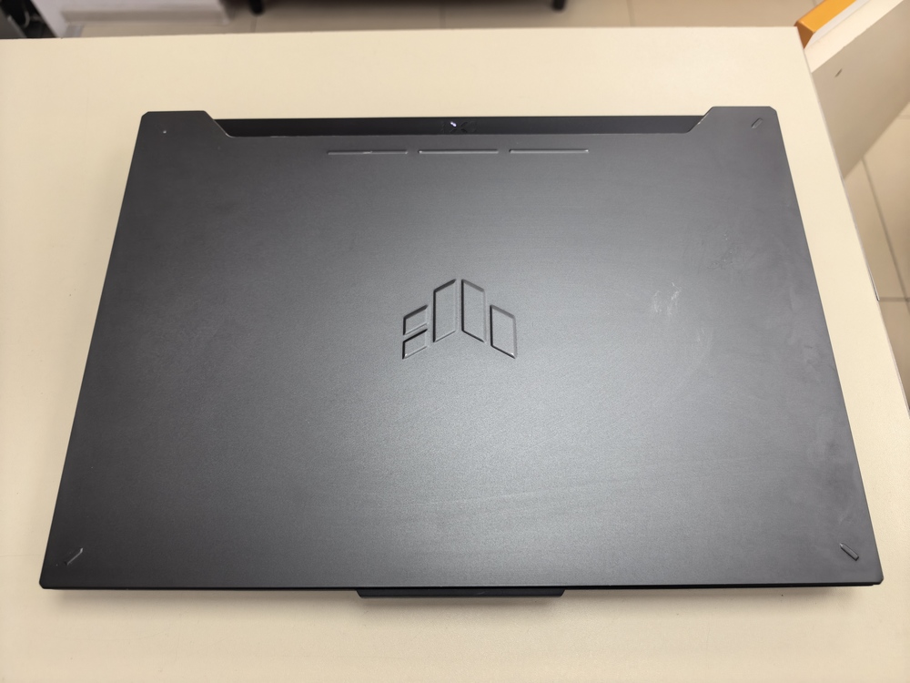 Ноутбук ASUS TUF Gaming F15 FX507ZI4-LP030; Core I7-12700H, GeForce RTX 4070, 32 Гб, 1 Tb, Нет