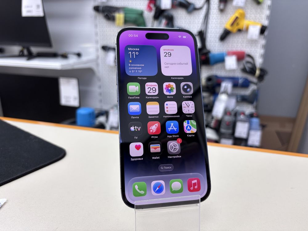 Смартфон Apple Iphone 14 Pro 128Gb