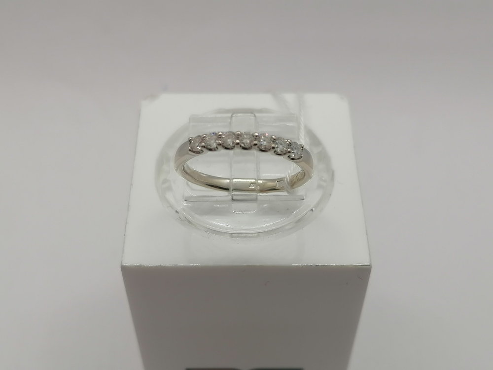 КОЛЬЦО БРИЛЛИАНТ Au 585