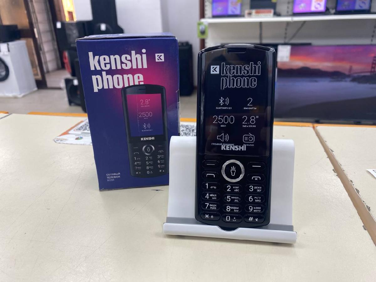 Мобильный телефон Kenshi M284