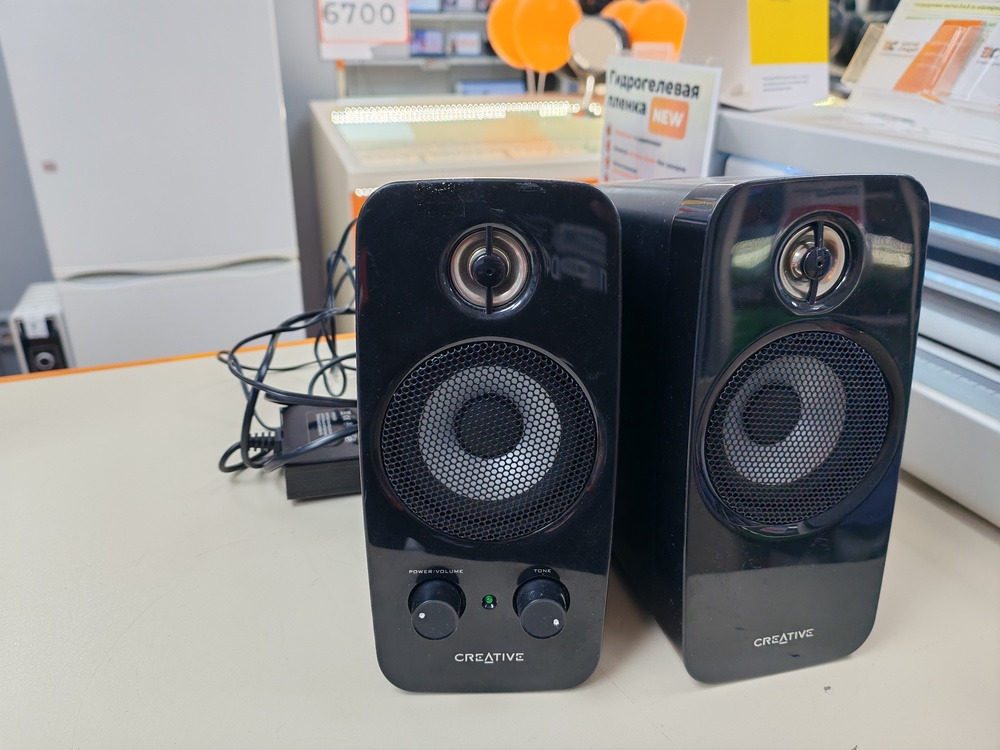 Колонки Creative T 10