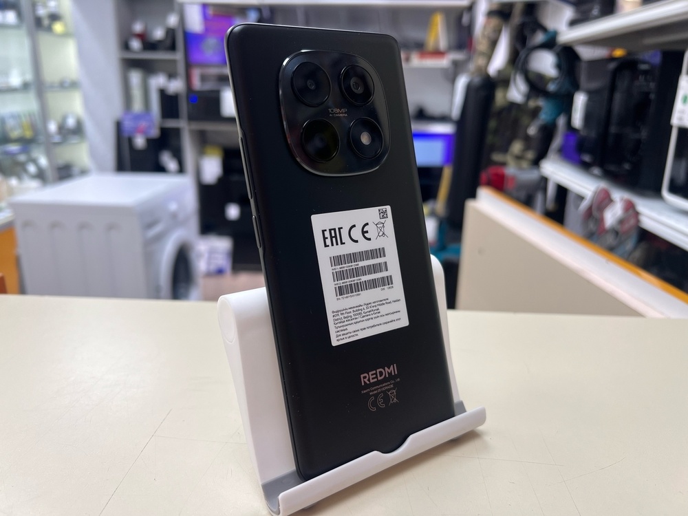 Смартфон Xiaomi Redmi Note 15 6/128