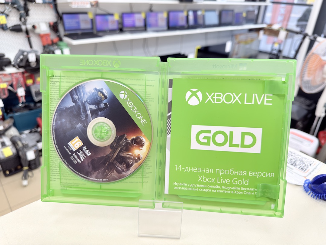 Игра XBOX Halo 5 Guardians