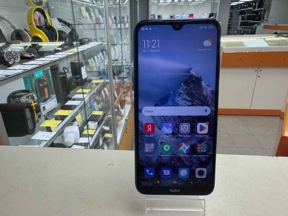 Смартфон Xiaomi Redmi Note 8T 4/64