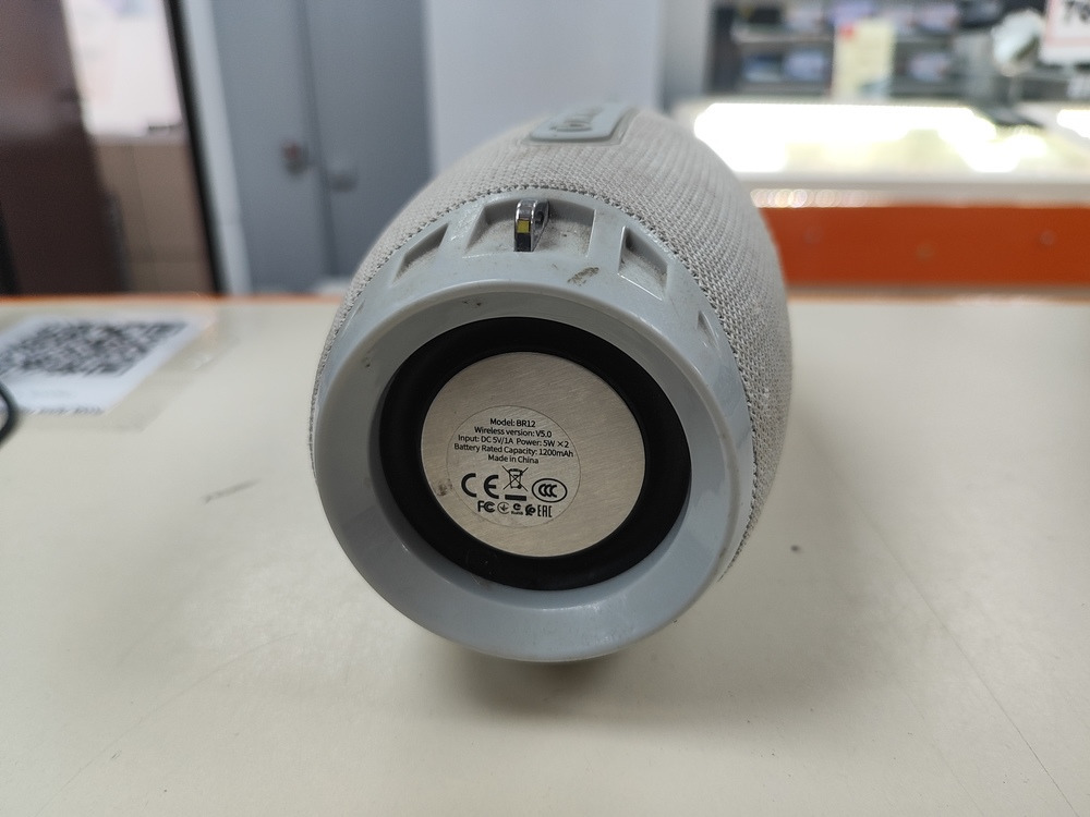 Портативная акустика Borofone BR12;