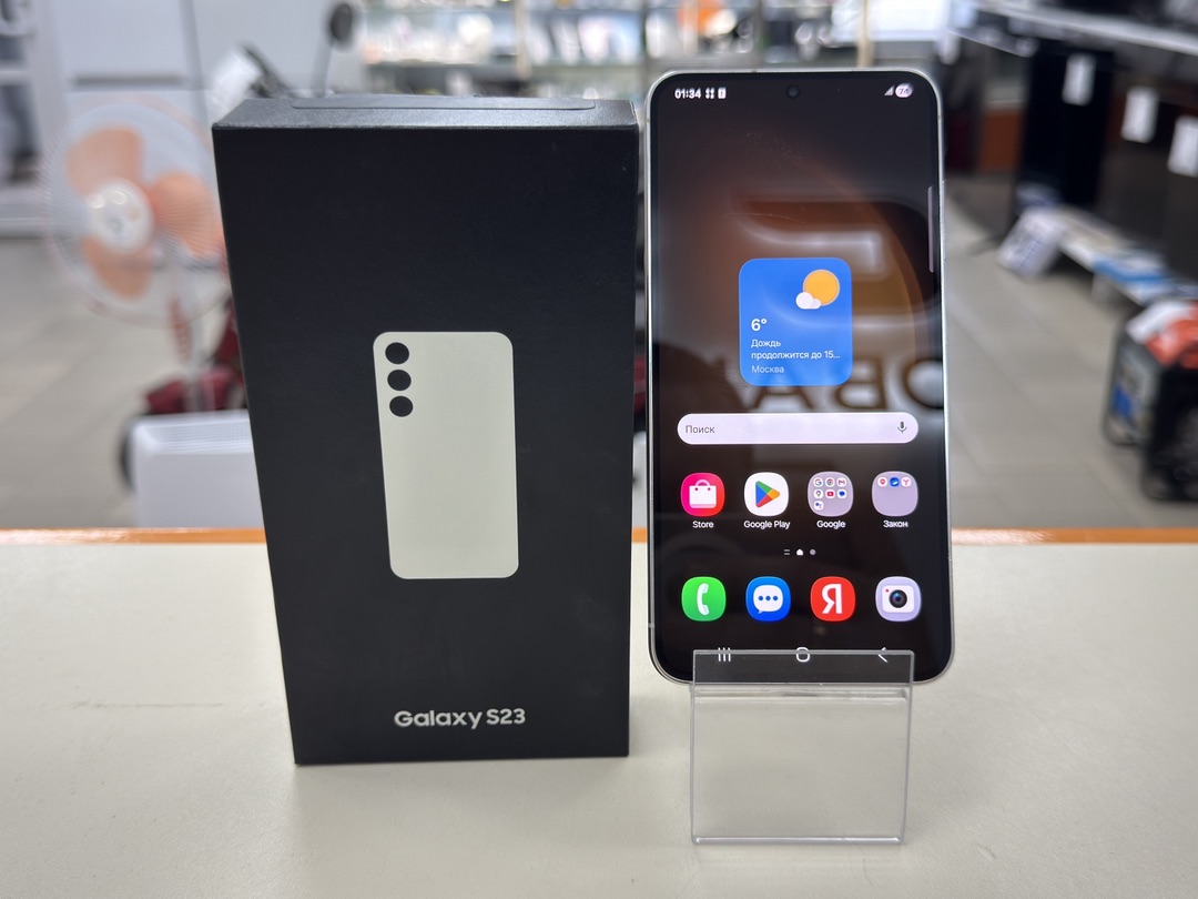 Смартфон Samsung Galaxy S23 8/128
