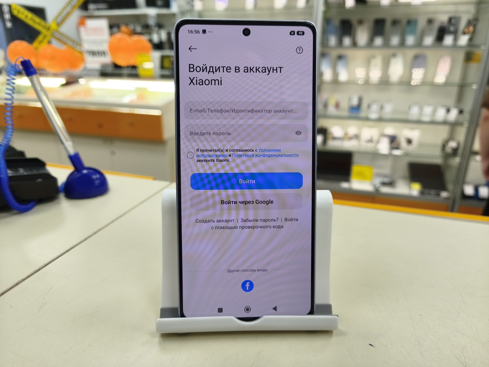 Смартфон Xiaomi Redmi Note 14S 12/512