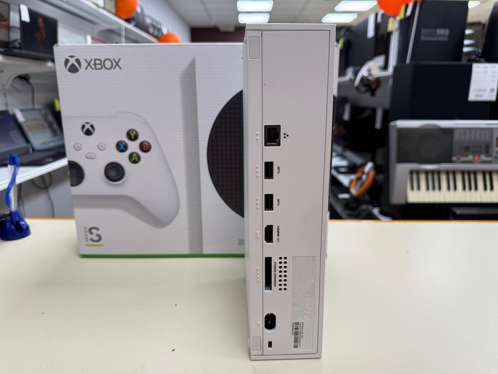 Игровая приставка Xbox Series S 1Tb SSD