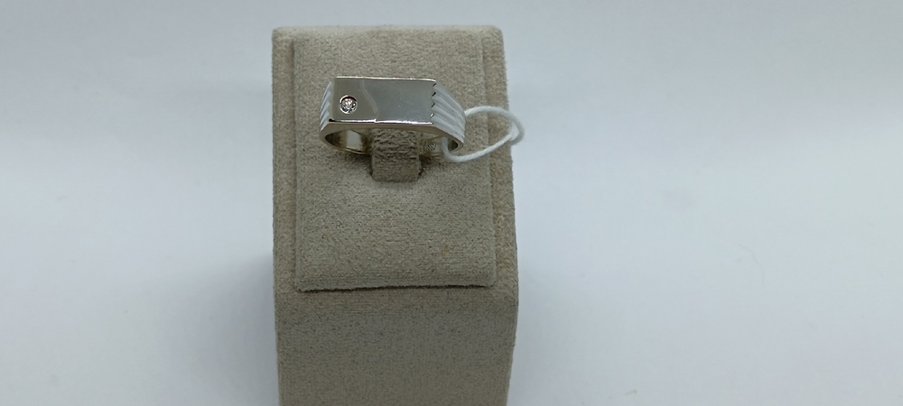 ПЕЧАТКА БРИЛЛИАНТ Au 585