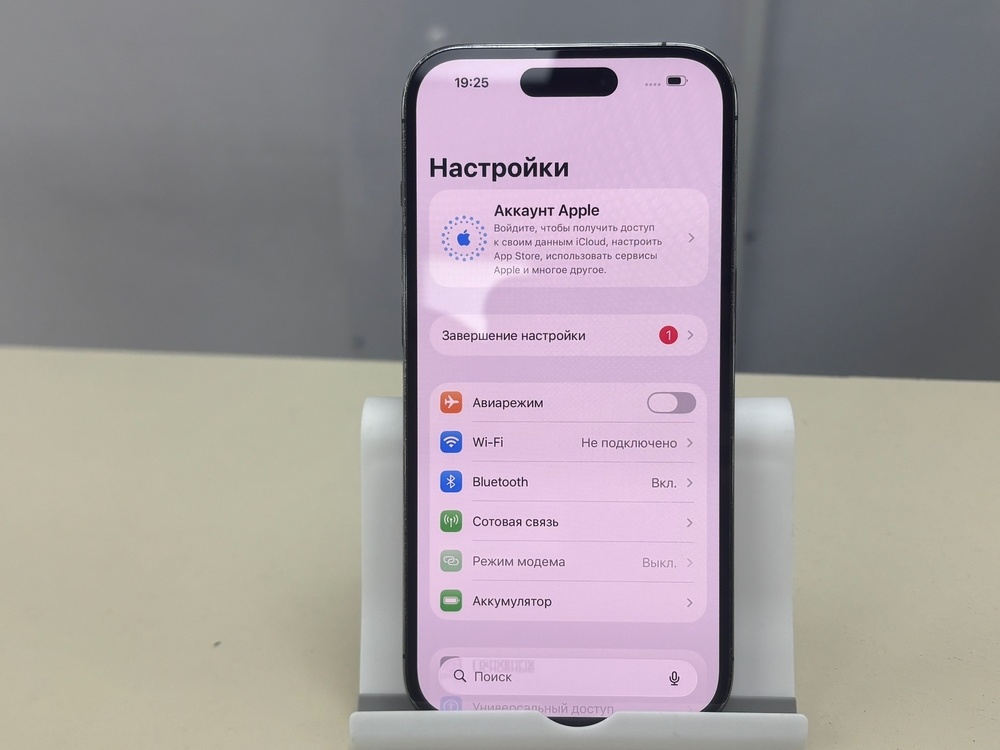 Смартфон Apple Iphone 14 Pro 128Gb