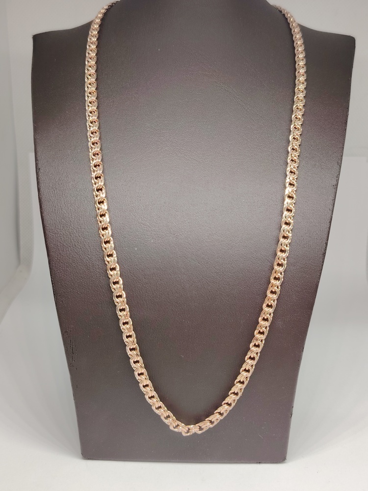 ЦЛБС585 ЦЕПЬ ПОЛНОВЕСНАЯ Бисмарк (Au 585)