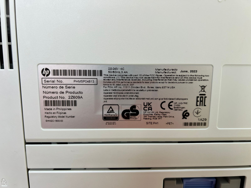Принтер HP 4003dn