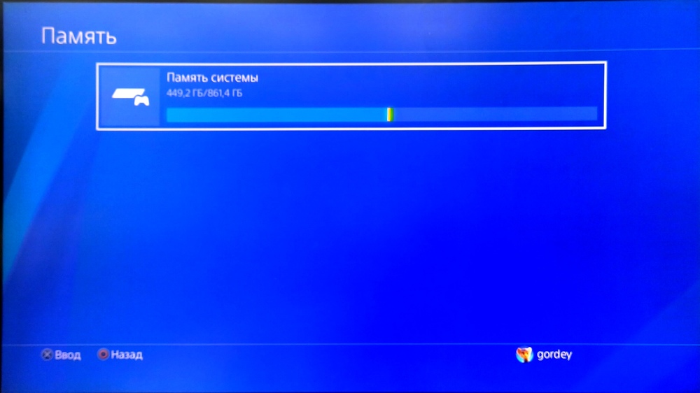 Игровая приставка PlayStation 4 Slim 1Tb