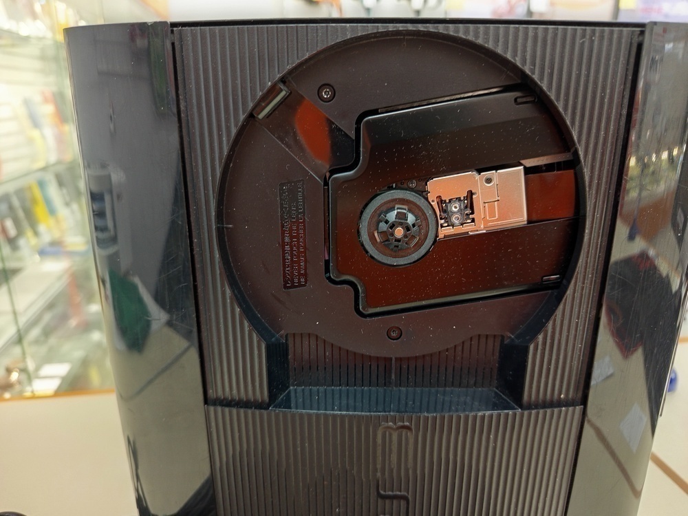 Игровая приставка PlayStation 3 Super Slim 500GB