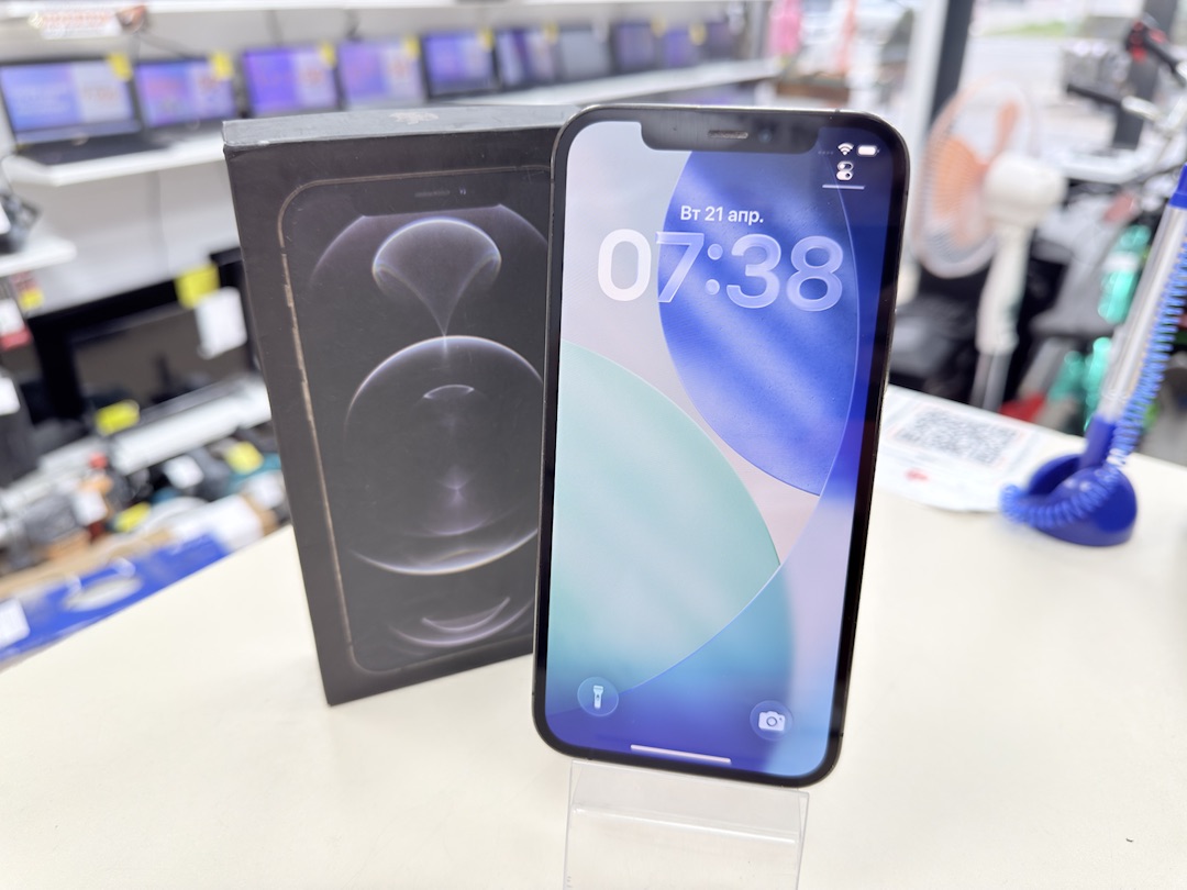 Смартфон Apple iPhone 12 Pro 128Gb
