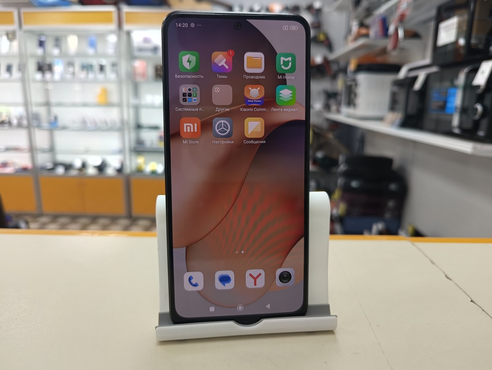 Смартфон Xiaomi Redmi Note 12 4/128