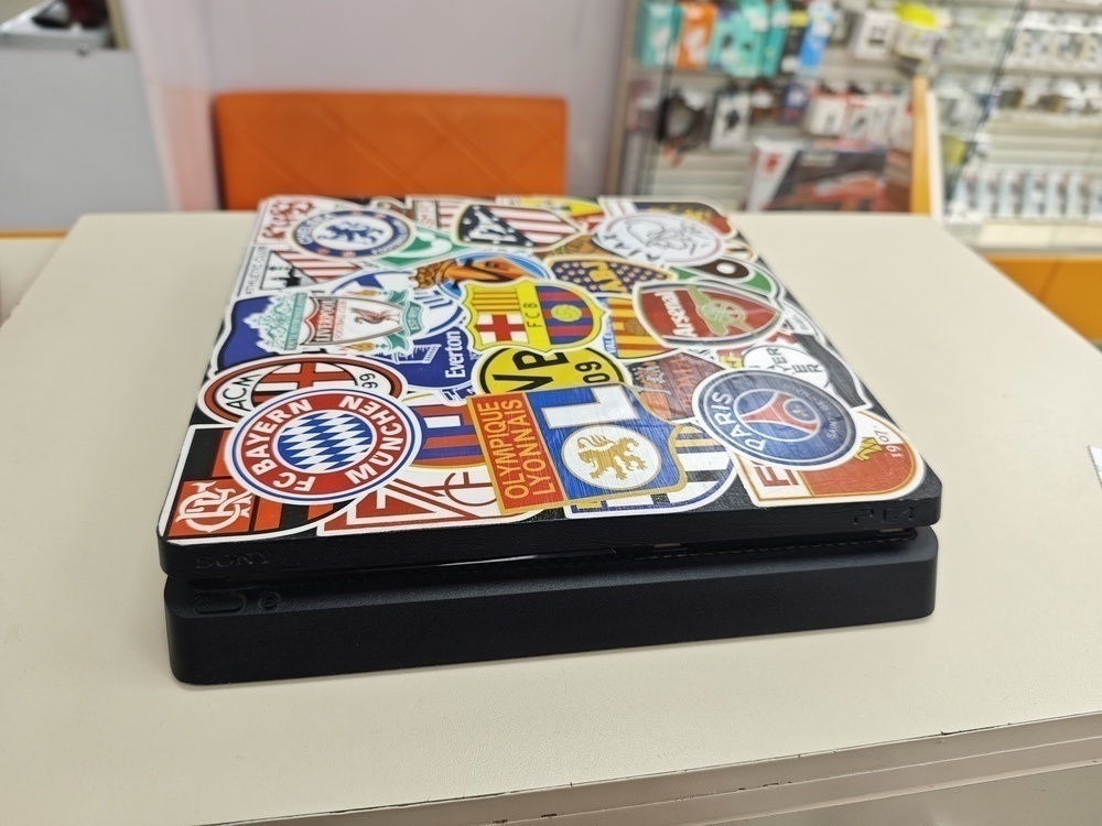 Игровая приставка PlayStation 4 Slim 500GB