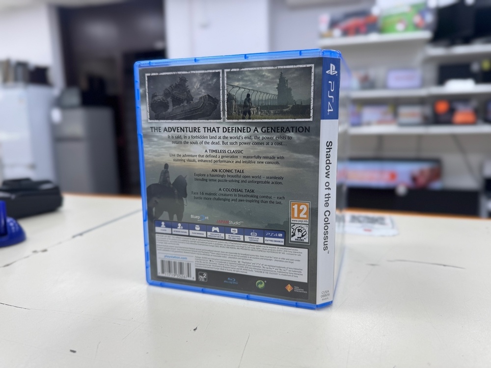 Игра Playstation 4 Shadow Of The Tomb Rider