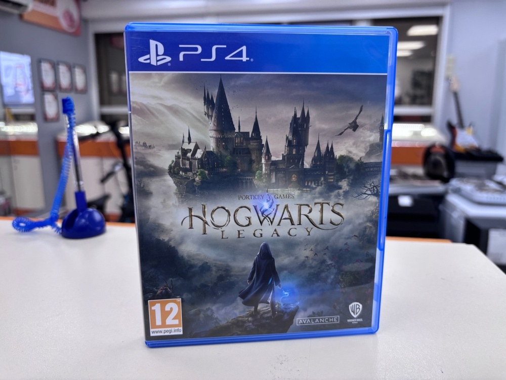 Игра Playstation 4 Hogwarts Legacy