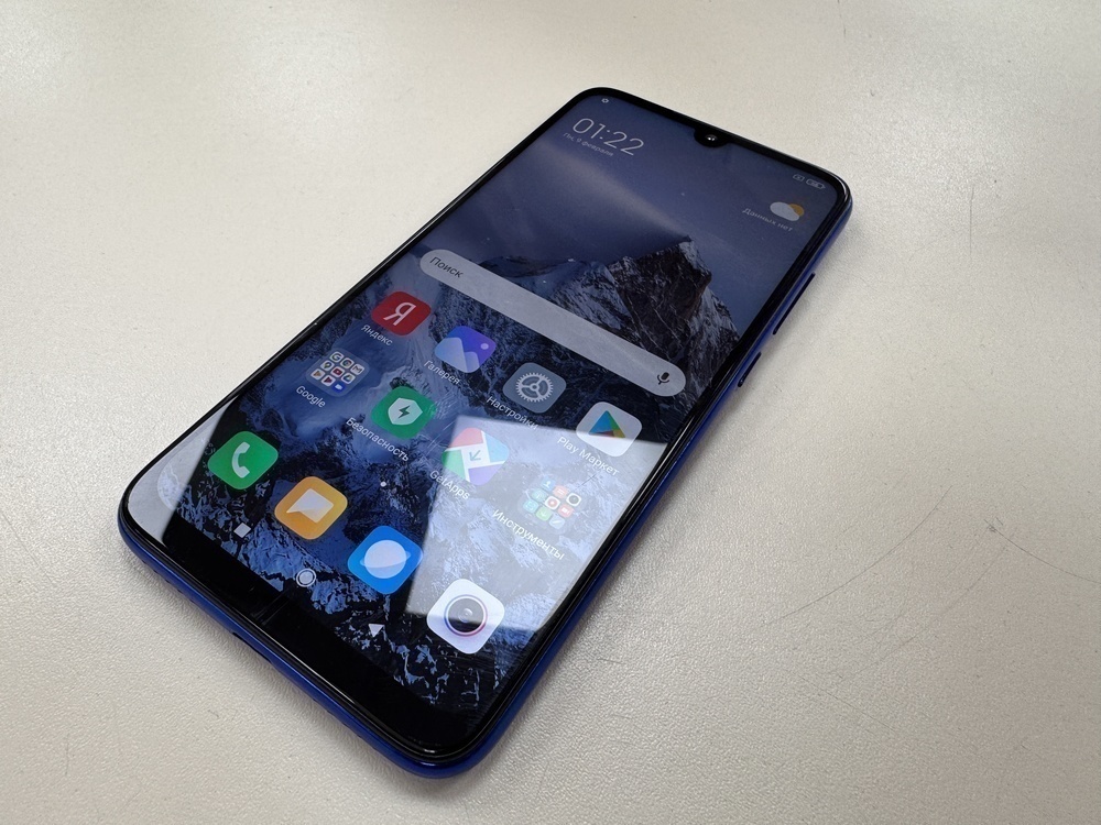 Смартфон Xiaomi Redmi Note 7 3/32