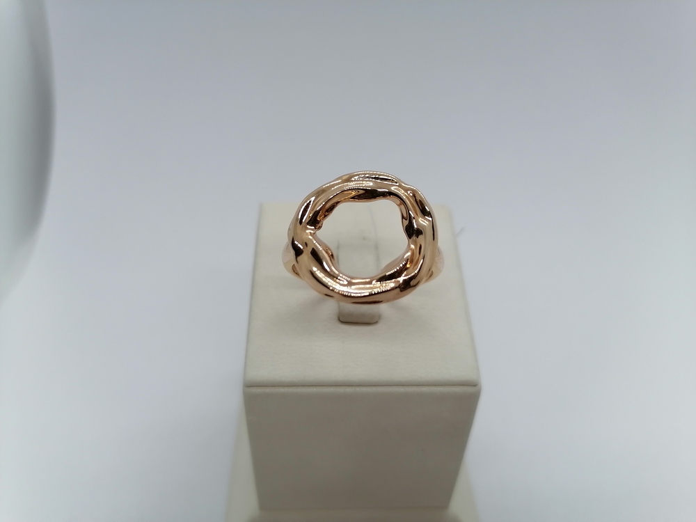 КОЛЬЦО БЕЗ КАМНЯ (Au 585)