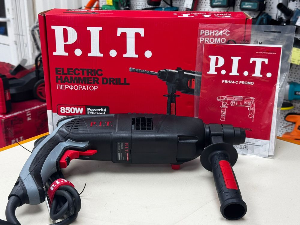 Перфоратор P.I.T. PBH24-C