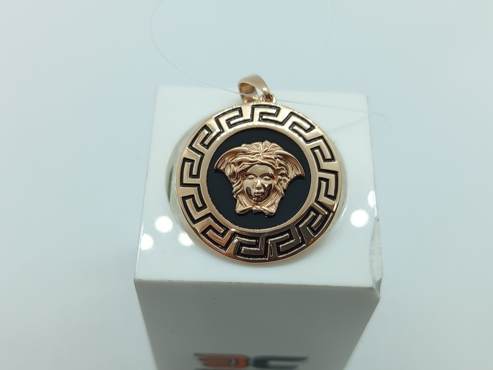 ПОДВЕСКА эмаль (Au 585)