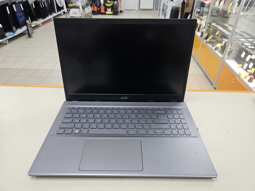 Ноутбук Acer Aspire 5; Core i3-1215U, HD Graphics, 8 Гб, 240 Гб, Нет