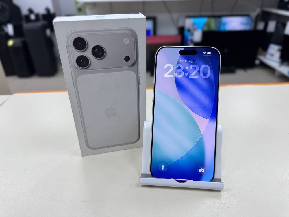 Смартфон Apple Iphone 17 Pro Max 256Gb eSim