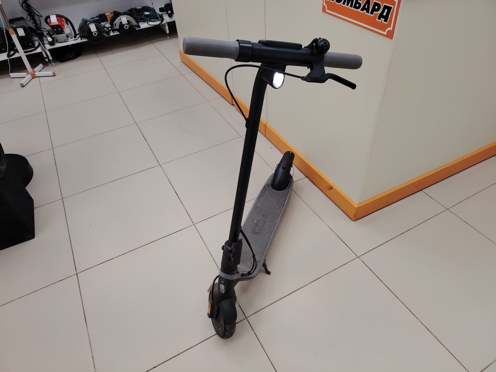 Электросамокат Ninebot KickScooter E2