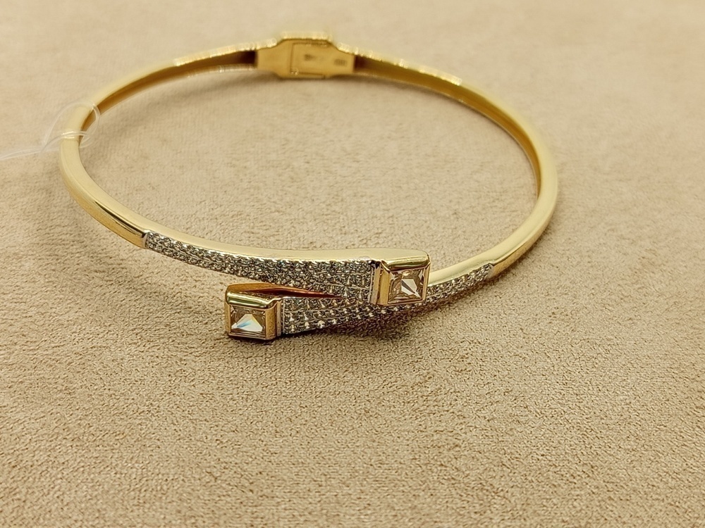 БРАСЛЕТ С КАМНЯМИ (Au 585)