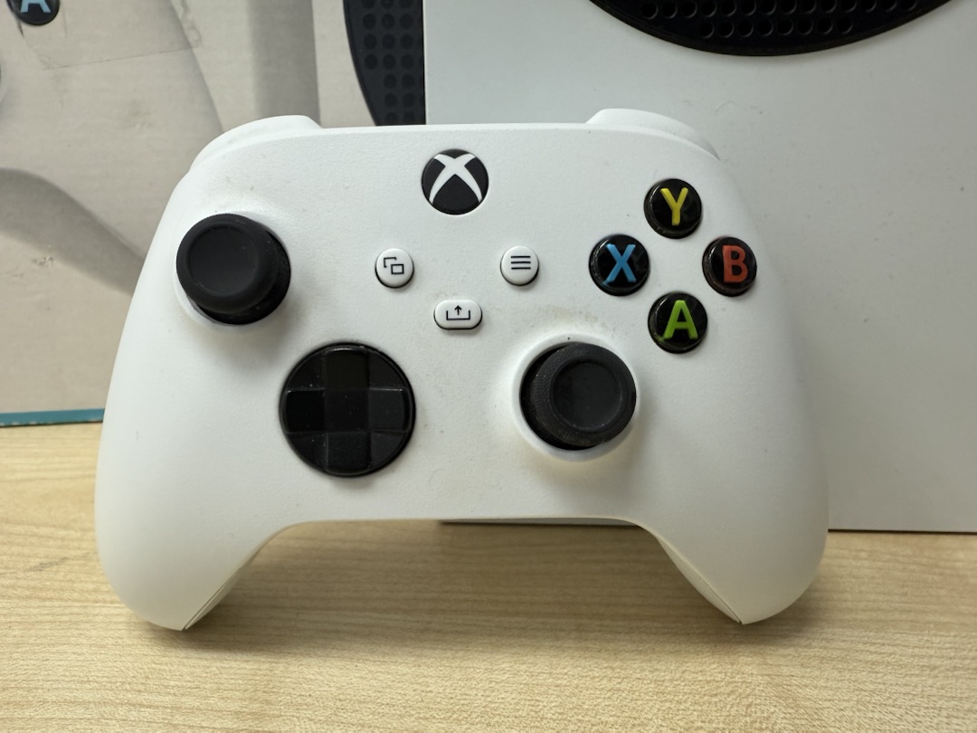 Игровая приставка Xbox Series S 512Gb SSD