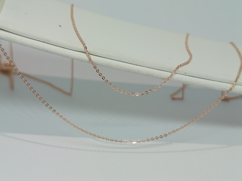 ЦЕПЬ ПОЛНОВЕСНАЯ Якорное (Au 585)