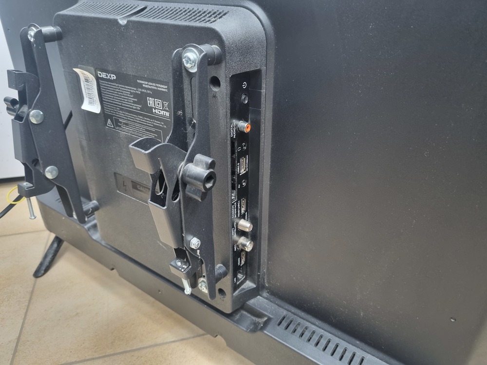 LED Телевизор Dexp H32H8051C/G