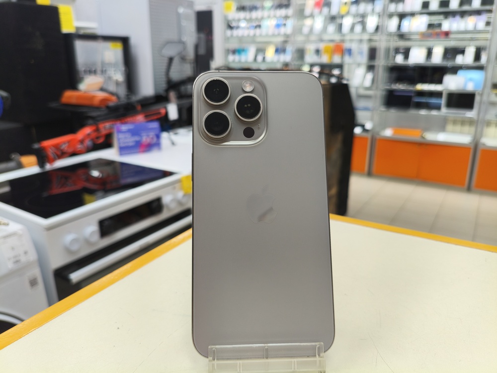 Смартфон Apple iPhone 15 Pro Max 512Gb