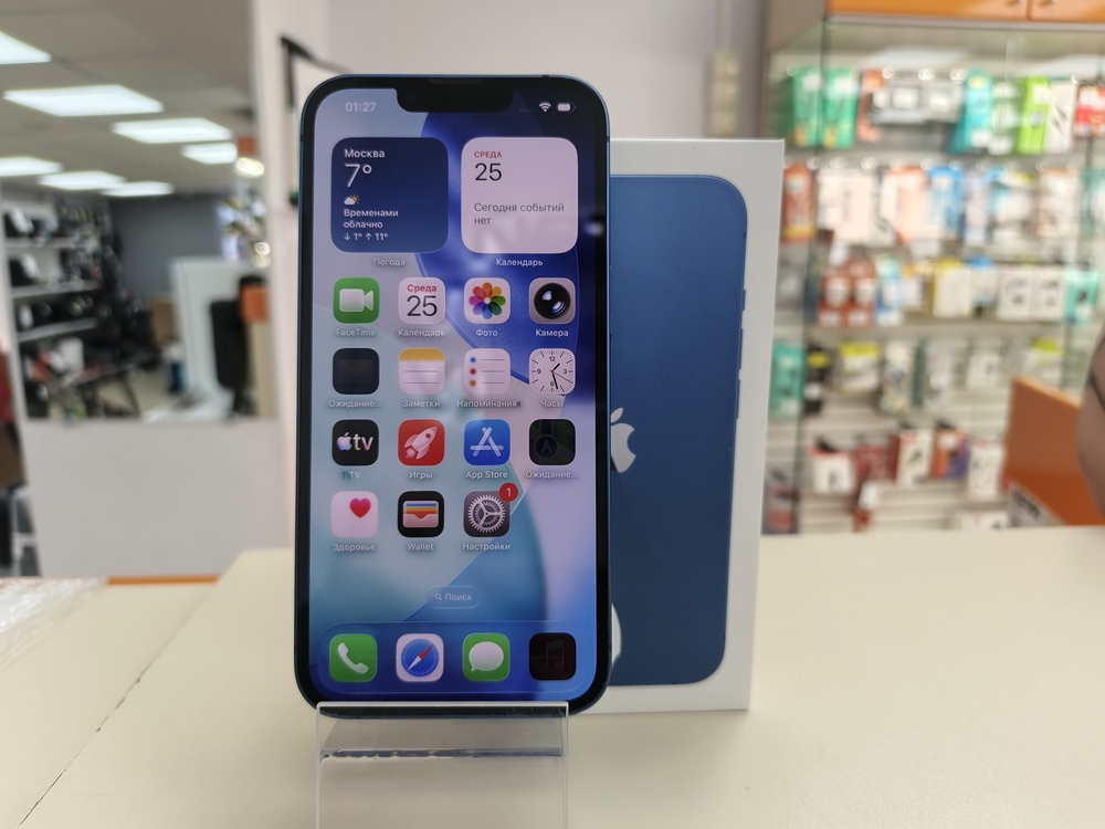 Смартфон Apple iPhone 13 128Gb