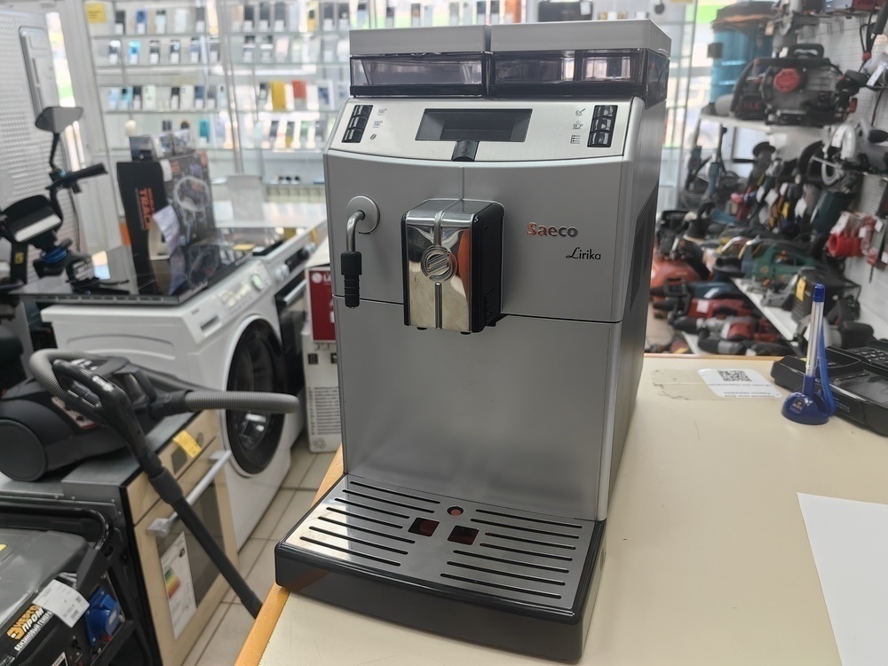 Кофемашина Saeco Lirika Plus