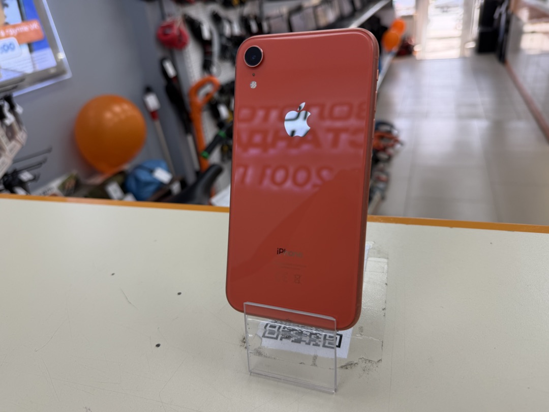 Смартфон Apple iPhone Xr 64Gb